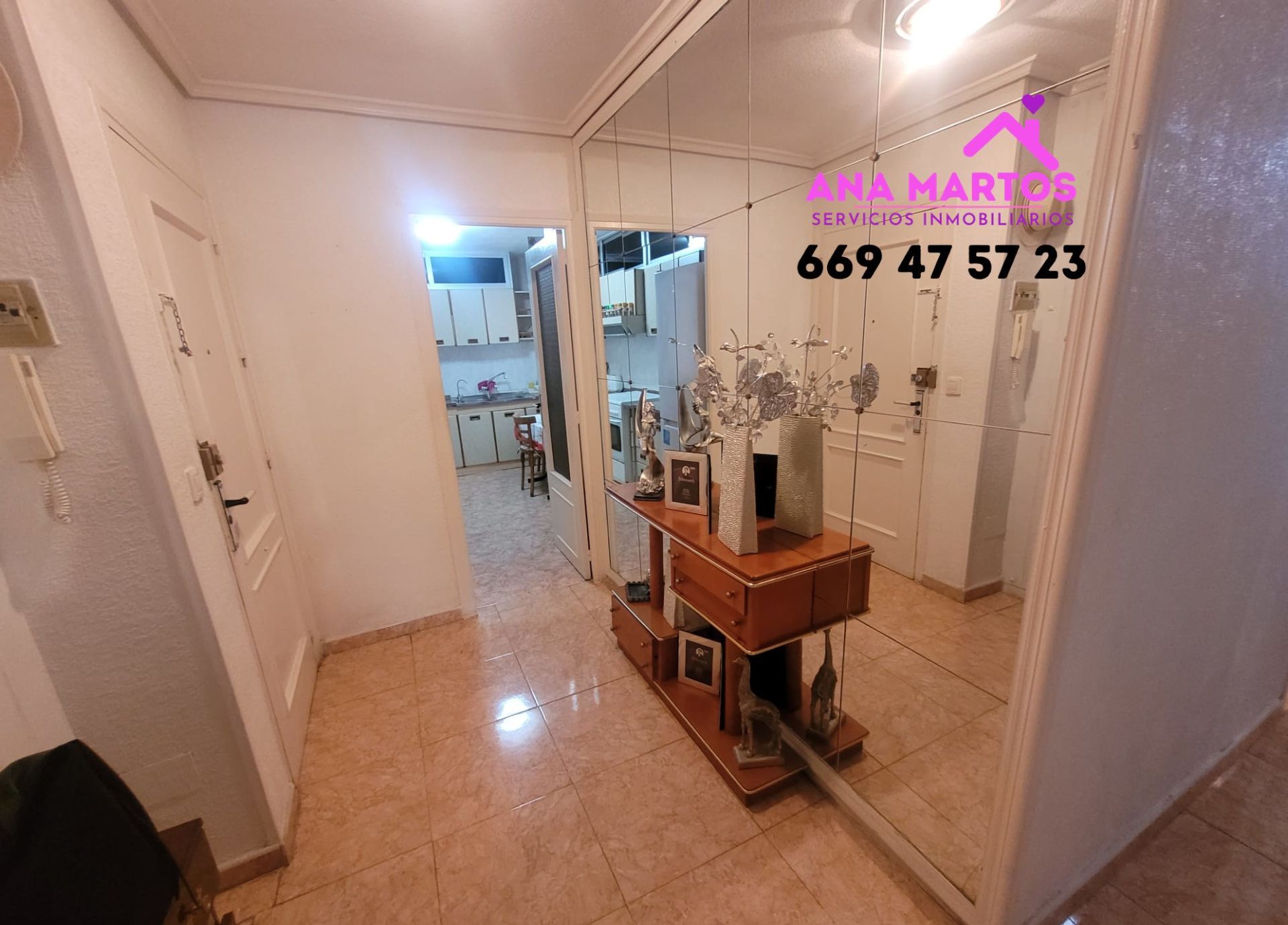 Piso en Águilas, COLEGIO MEDITERRANEO, venta
